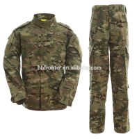 Army combat uniform shirt pants- multicam camo 