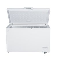  Commercial Solid Door Top Open Chest Deep Freezer BD-316CHE1A