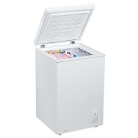 Household Top Open Chest Freezer with High Quality Low Price BD-100CH1A