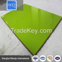 High Glossy UV MDF board with WQ brand