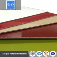 High Glossy UV HPL Sheet for Kitchen Cabinets