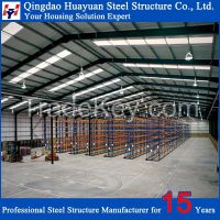 China Cheap Prefabricated Warehouse Buildings for Sale