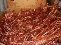 Copper Cathode, Millberry and Copper Scrap for sale