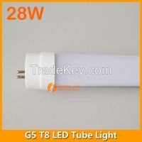 28W LED T8 Tube Light 1464mm G5