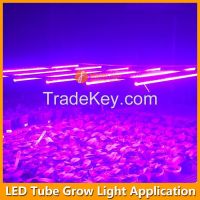 26W High Power LED Grow Lamp Integrated T5 4FT