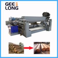 4ft spindleless wood log debarking machine,log debarking machine