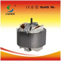 Used in center air conditions to locate outlet ventilation fan motor