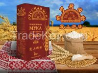 wheat flour