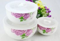 Porcelain Bowl Set,