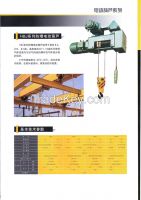 .HBJ Blast proof Hoist