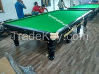 English Billiards Table