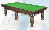 Carrom Billiards Table