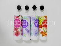 Cosmetic Body Lotion Tube Packaging