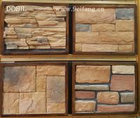  Artificial Cultured Stone, Ledge Stone Veneer, Craft Stone for Villa Wall Cladding