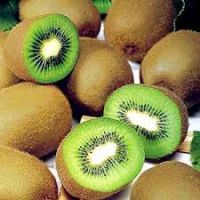 Kiwi fruits