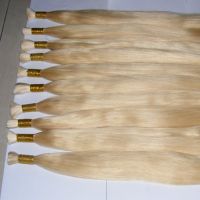 Remy human Hair Bluk Extension