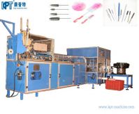 Twisted Wire Brush Machine