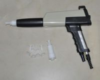 powder coat gun