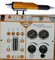 Fluidized Powder Feed System