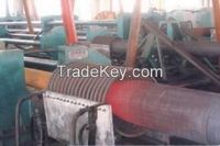 two step pipe expander