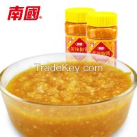 Chinese style Yellow Lantern Chili sauce super hot spicy Condiment 500g