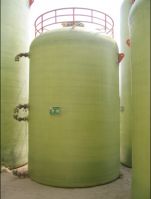 frp water storage tank