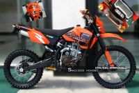 DIRT BIKE(HBKTM-250)