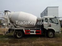 6m3, 8m3, 9m3, 10m3, 12m3, 14m3, 16m3 Minrui Concrete Mixer Truck