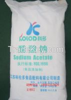 Sodium acetate anhy