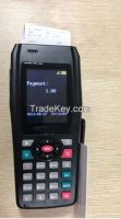 AM-5510 Handhold POS Terminal  for Card or Cash Payment