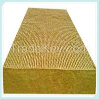 Construction Building Materials Fireproof Rock Wool Panel Price