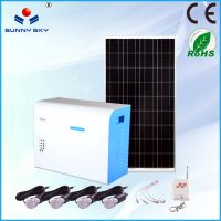 solar home lighting system solar energy systems solar energy products in nairobi kenya