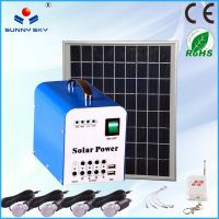 solar power system