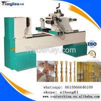 Multi function wood turning machine,wood cnc lathe