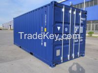 Shipping Containers