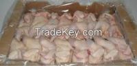 Halal certified Chicken and chicken parts 