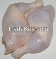 Chicken leg quarter, small size