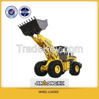 hot selling ,JINGONG,JGM767 6 Ton Wheel Loader 