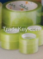 Bopp transparent stationary tape