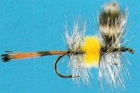 Dry Fishing Flies