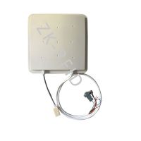 865~868MHz 5m Read Range Ethernet UHF RFID Integrated Reader for Manufacturing