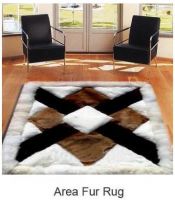 fur rug alpaca