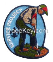 Scouts Patch