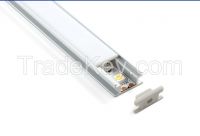 aluminum LED profile for floor