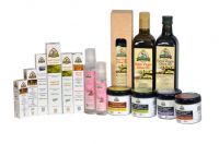 Vegetable Oils 100% Organic. Flower hydrolats. Extra virgin Olive Oil, Clay and Black Soap