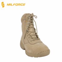 2017 New Style Desert Combat Military Army Tactical Boots