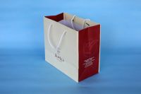 Customized High Quality Promotion / Shopping Paper Bag