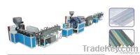 PVC Hookah Hose Extrusion Line