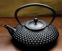 Japanese Cast Iron Teapot Set Tea