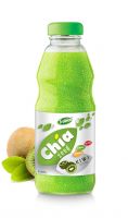 250ml Chia Seed Kiwi Flavor